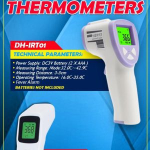 Infrared Thermometer (IRT-DH-IRT01)