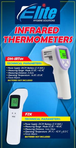 Infrared Thermometer (IRT-DH-IRT01)