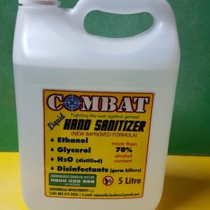 Combat Hand Santizer (5L)