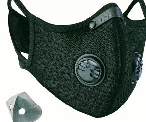 Night Hawk Face Mask Double Valve