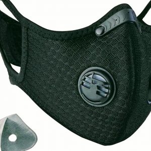 Night Hawk Face Mask Double Valve