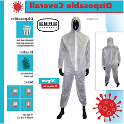 Disposable Coverall