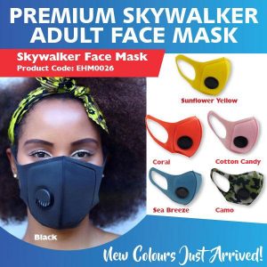 Skywalker Face Mask